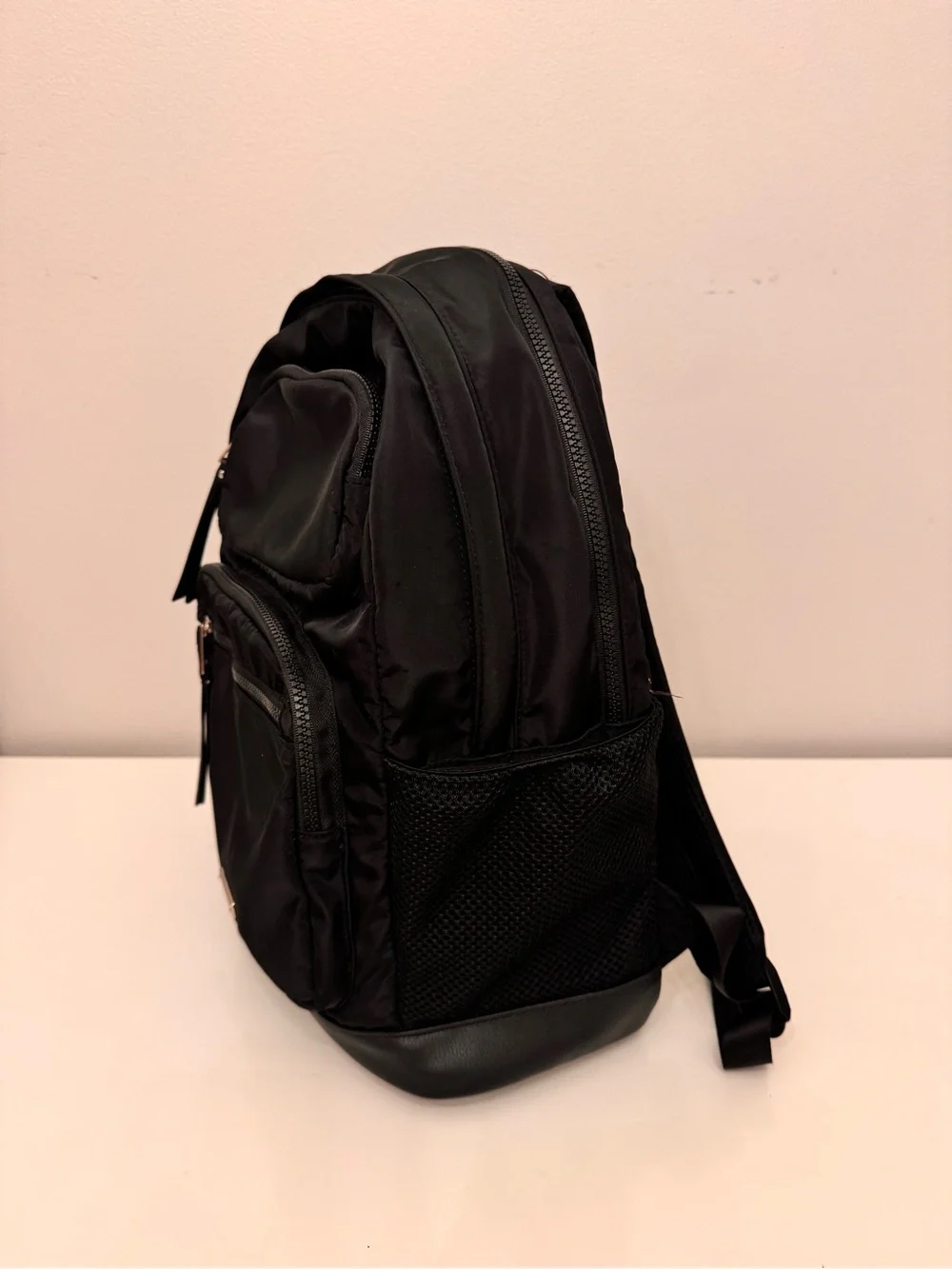 Steve Madden School Backpack w/lunch box